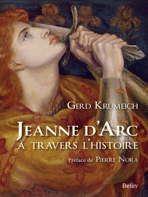 cover image of Jeanne d'Arc à travers l'histoire